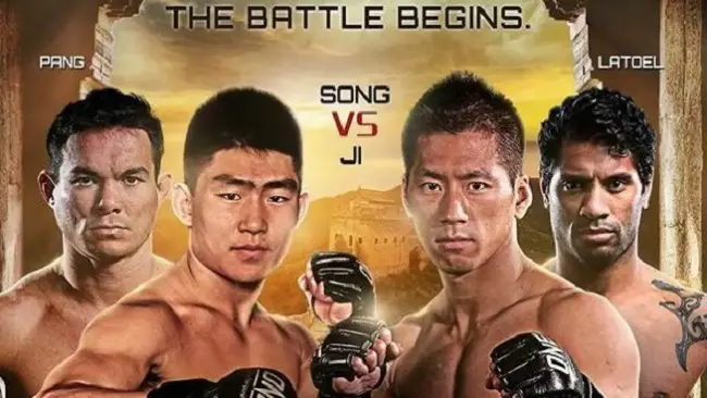 One FC Pang vs Latoel